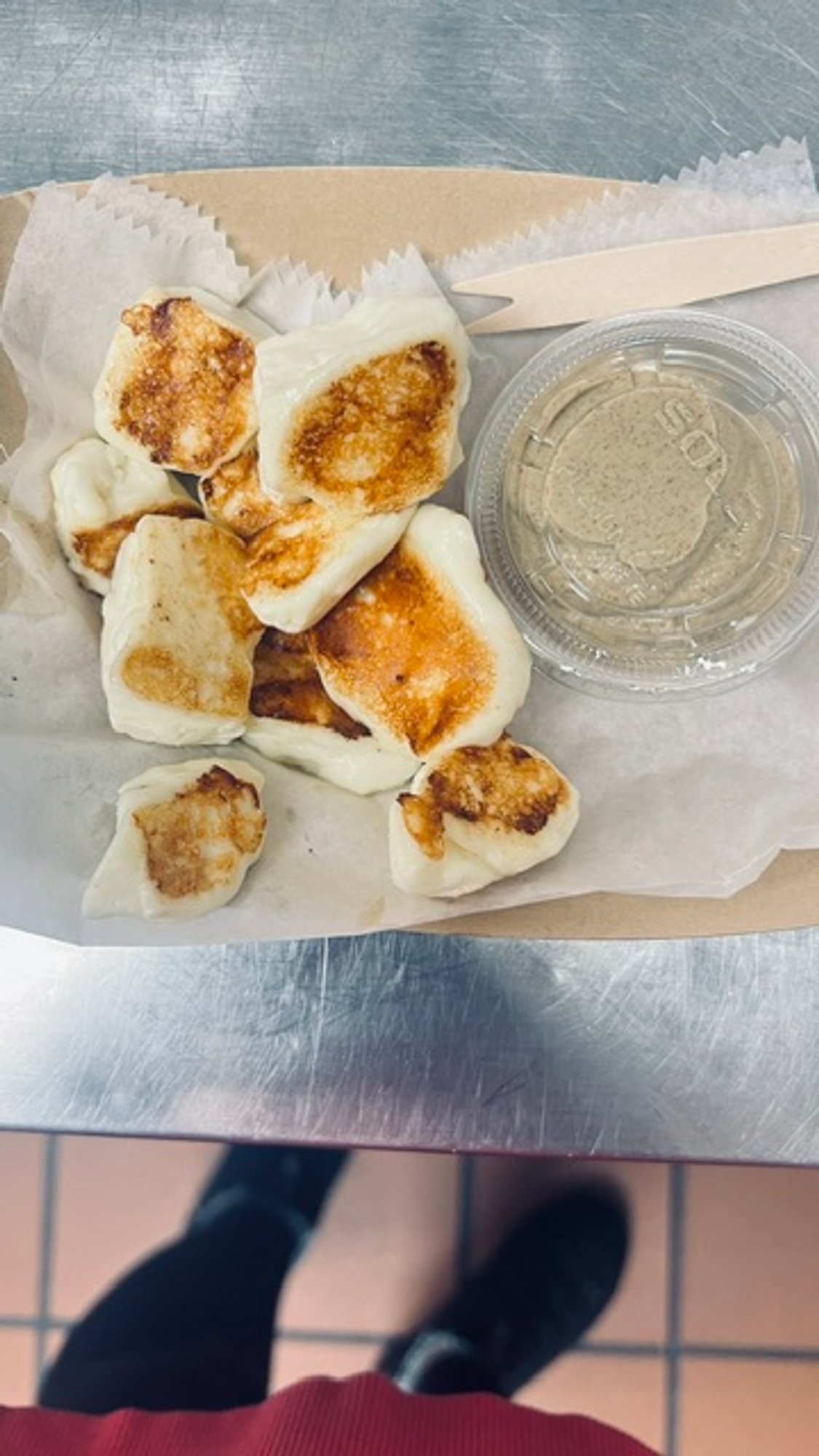 Cheese Curds