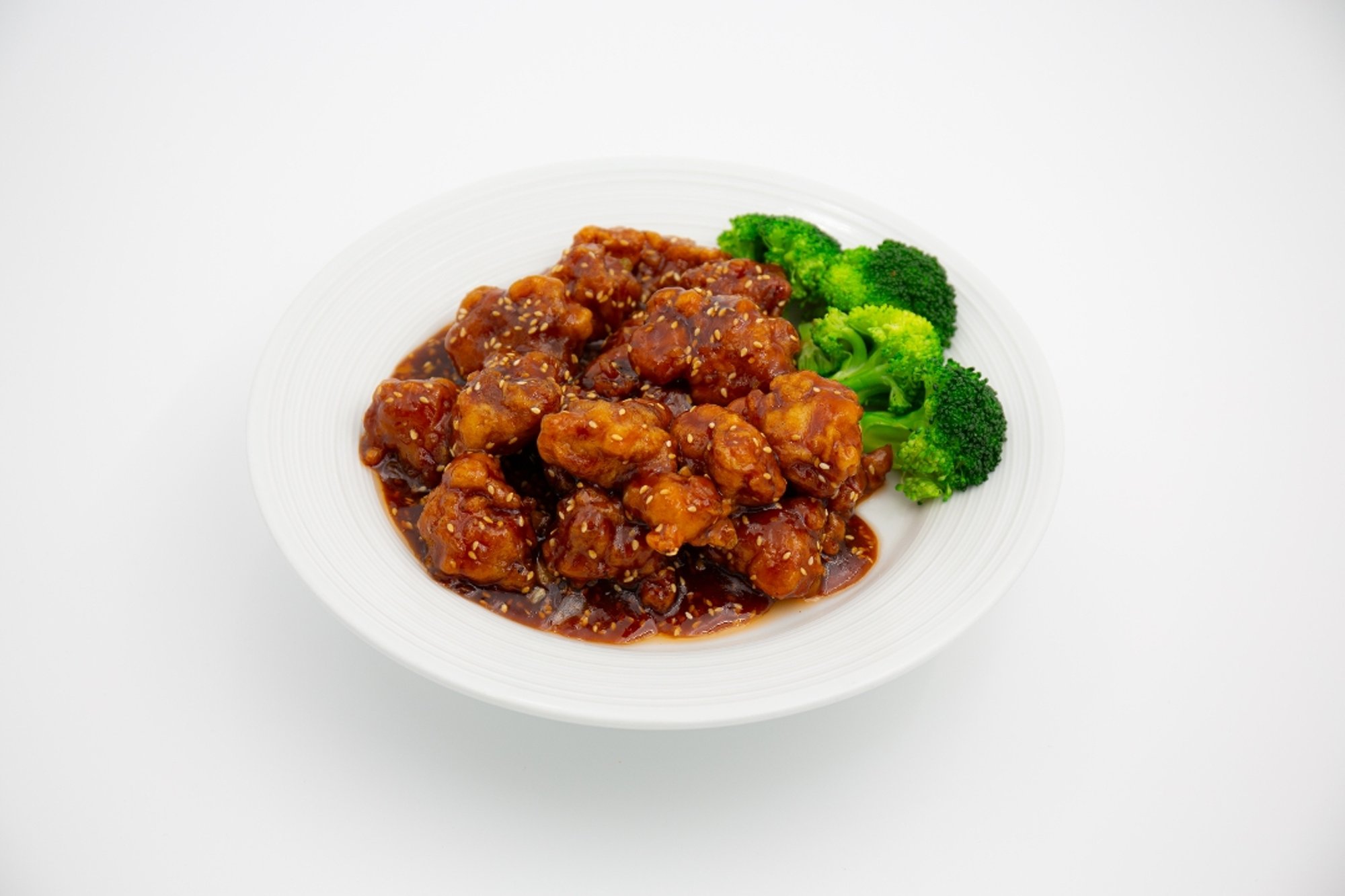 Sesame Chicken