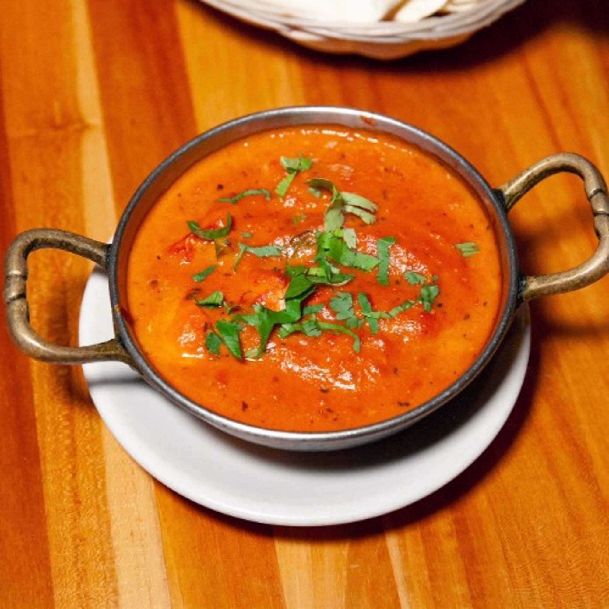 The Butter Chicken