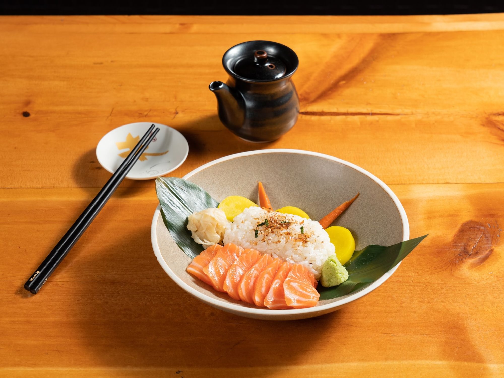 Sake Don/Tekka Don