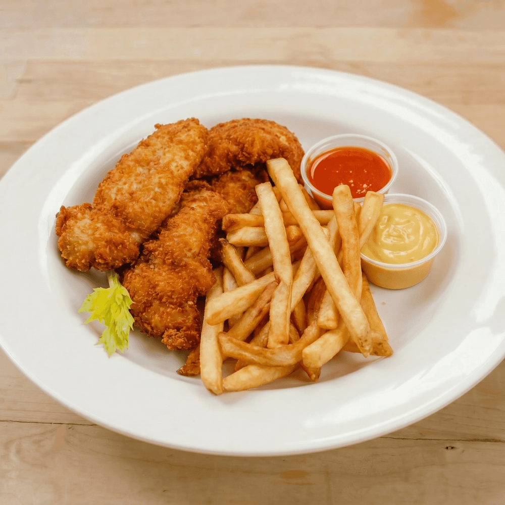 Chicken Tender Combo