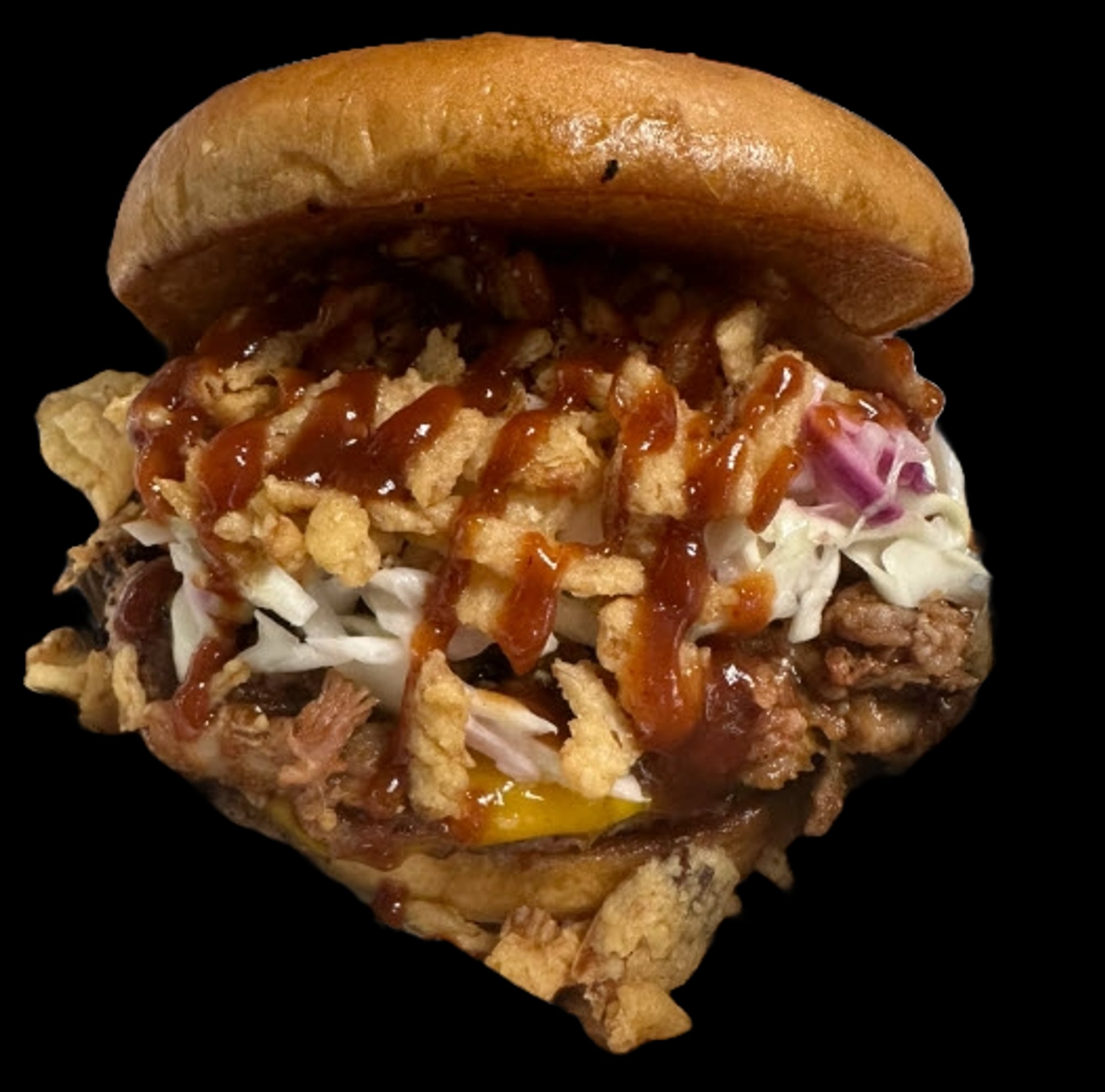 Carolina BBQ Burger