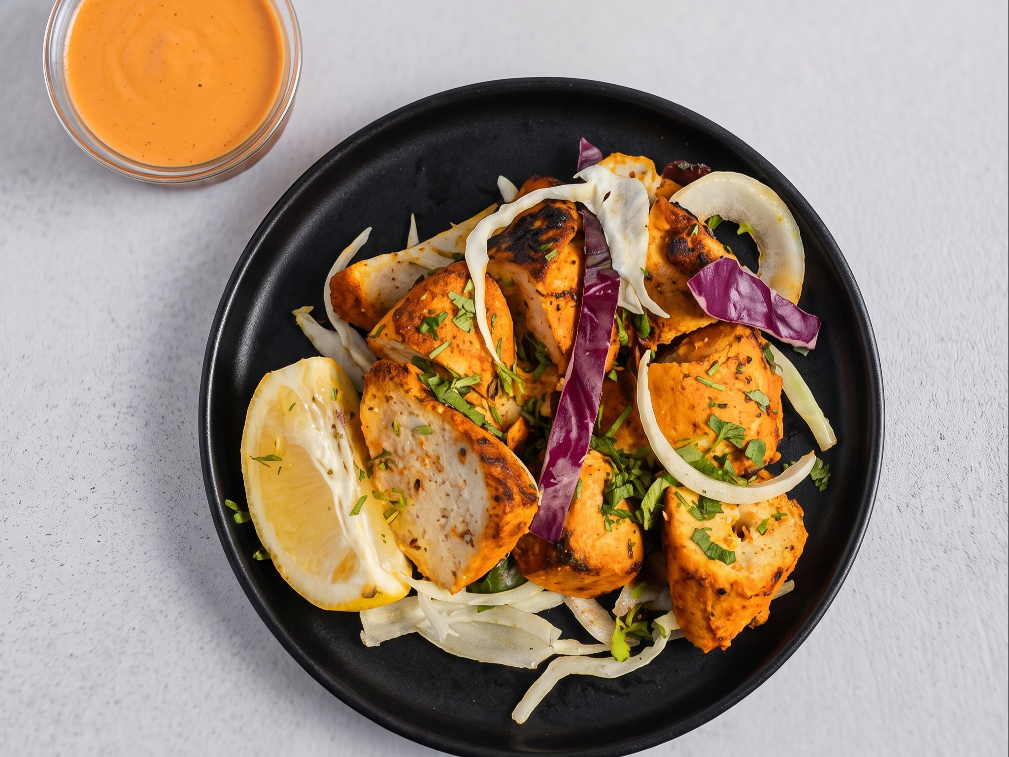 Chicken Tikka Kabab