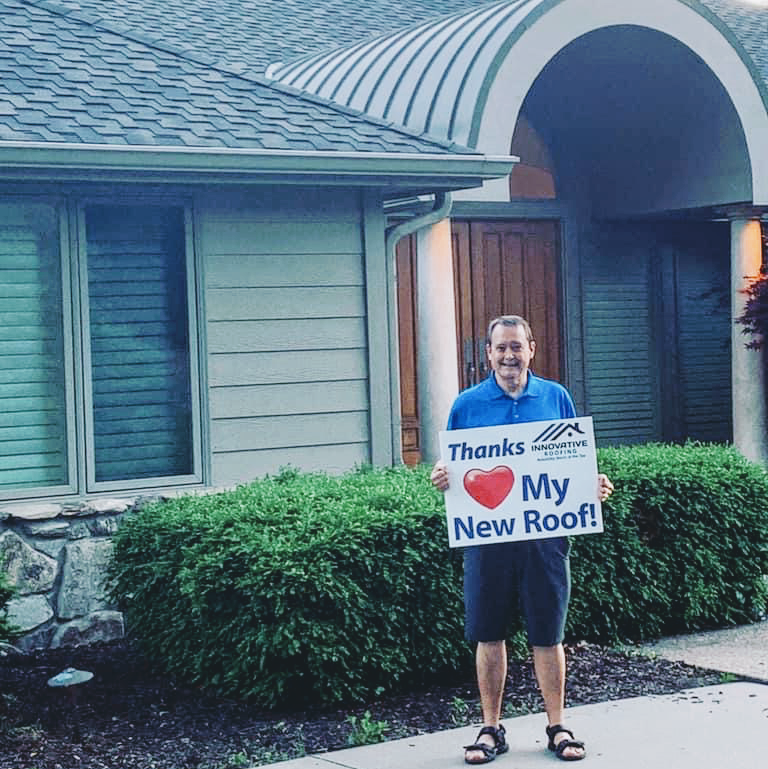 Innovative Roofing Image