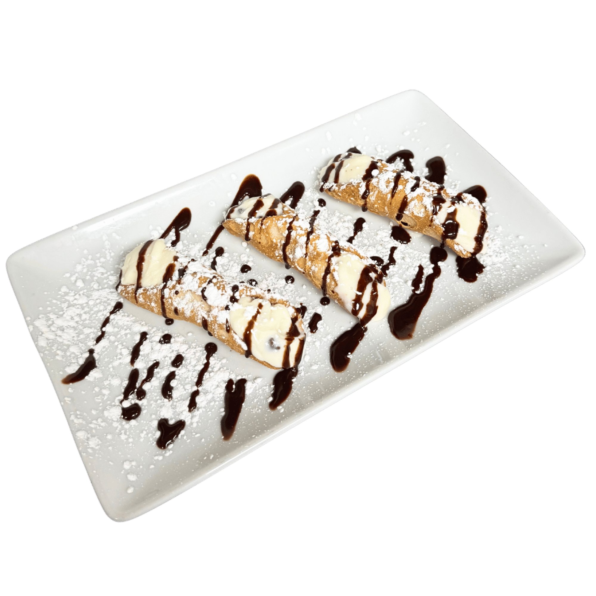 Little Italy Cannolis