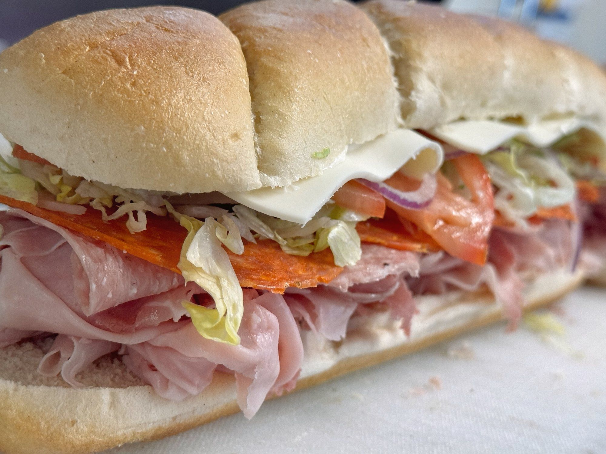 Sub/ Grinder