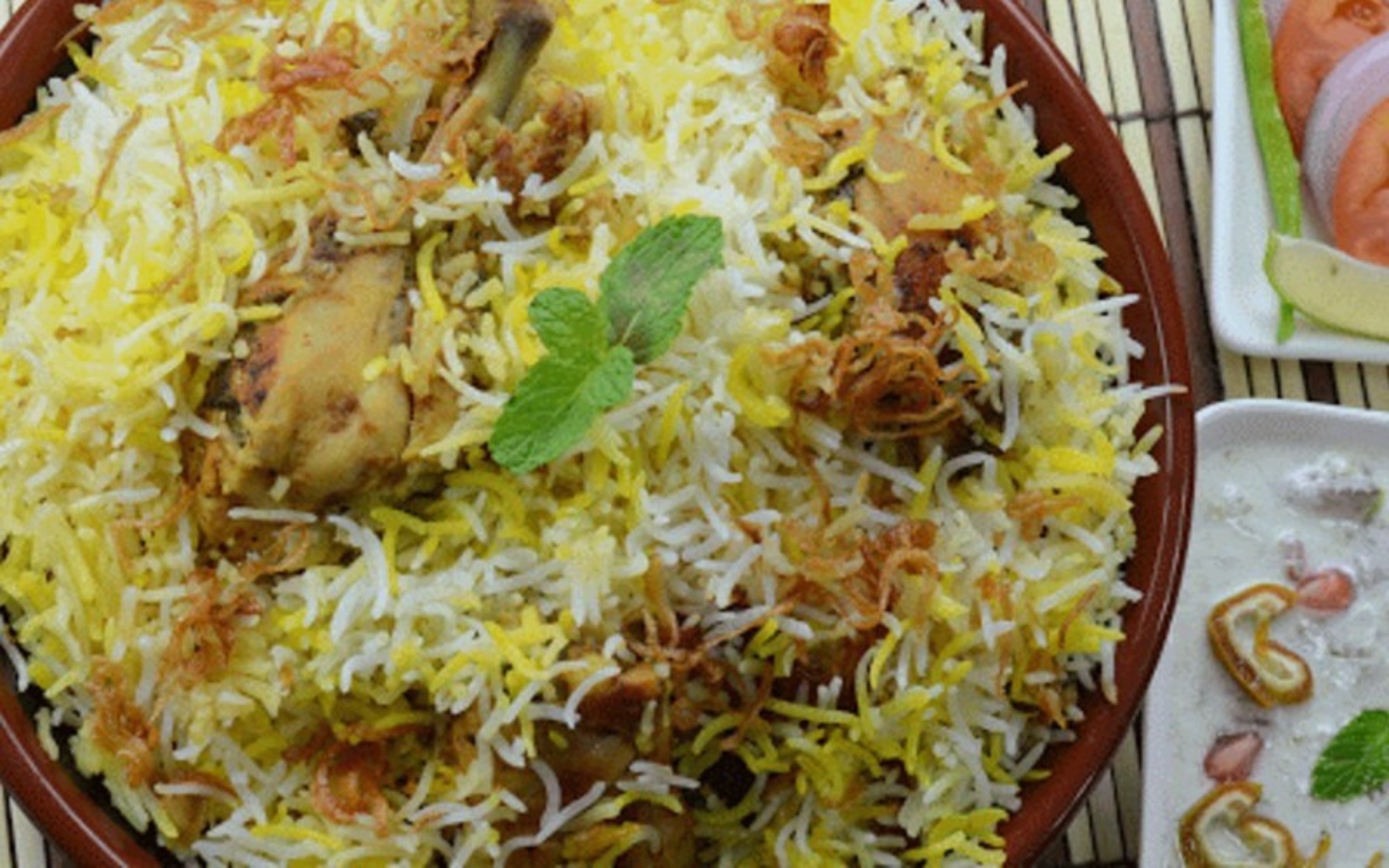 BIRYANI CHICKEN