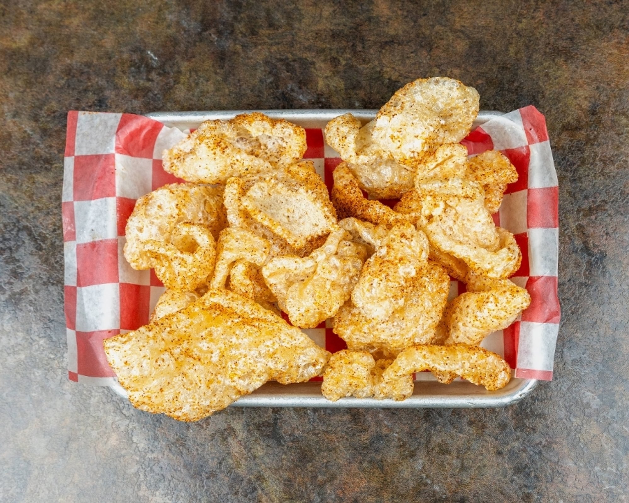 House Made Pork Rinds