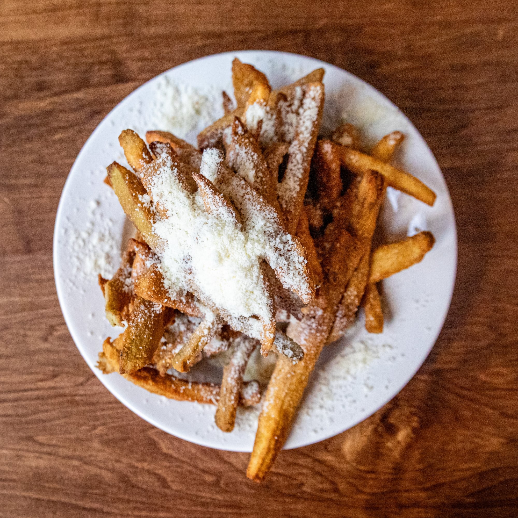 Eggplant Fries