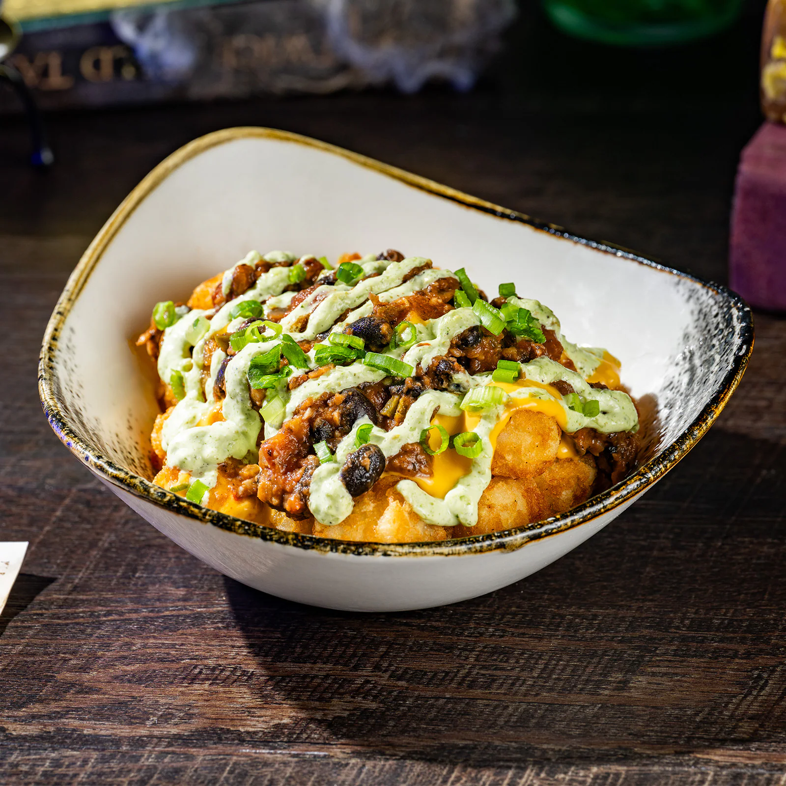 Haunting Jalapeño Tots