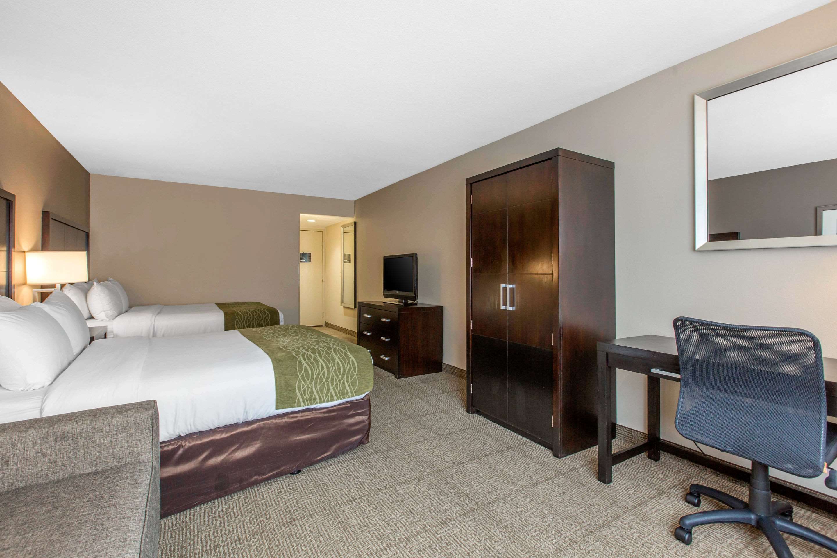 Comfort Inn & Suites San Diego - Zoo Seaworld Area Photo