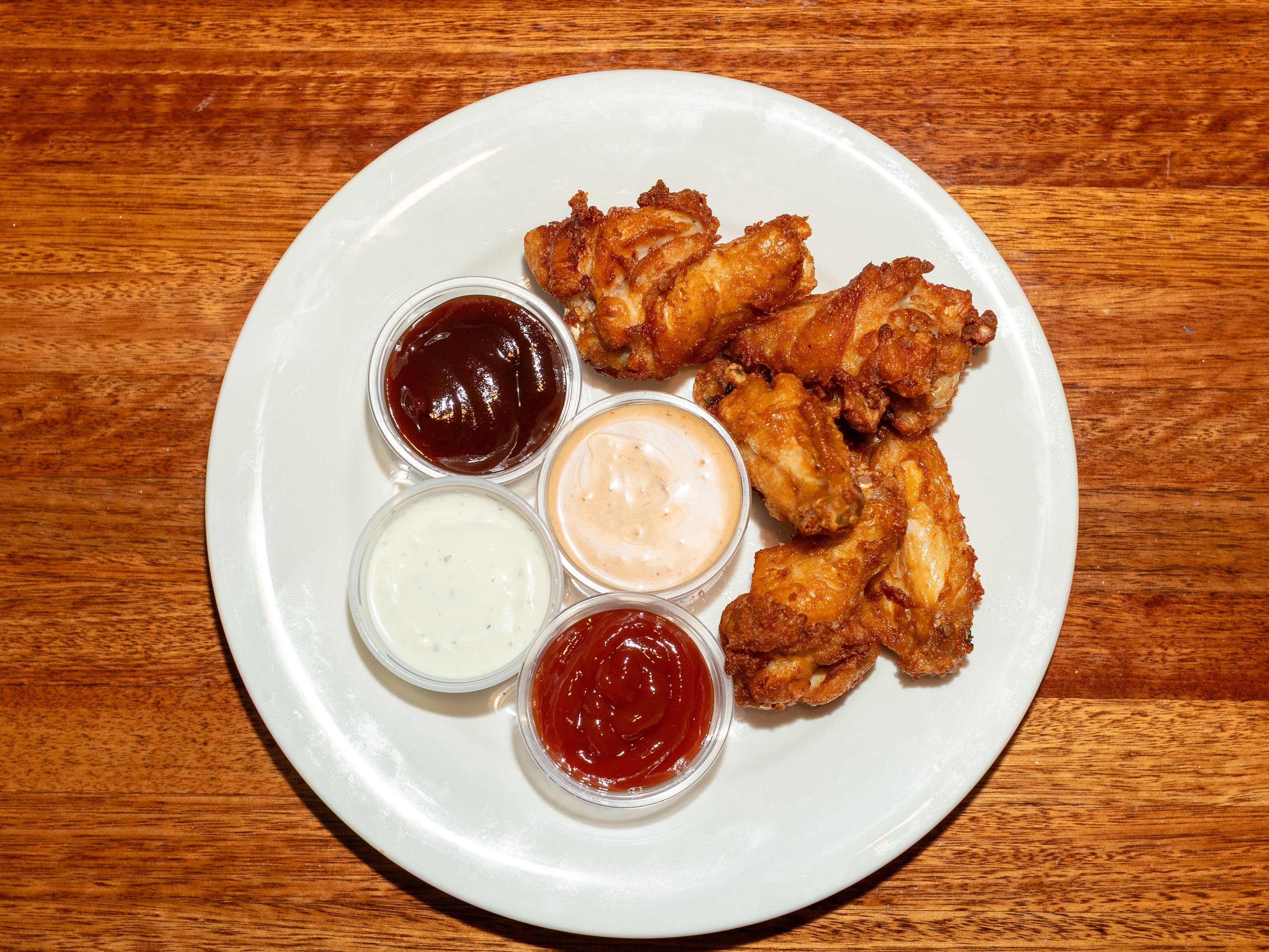 Wings (7-Pcs/Bone-in)