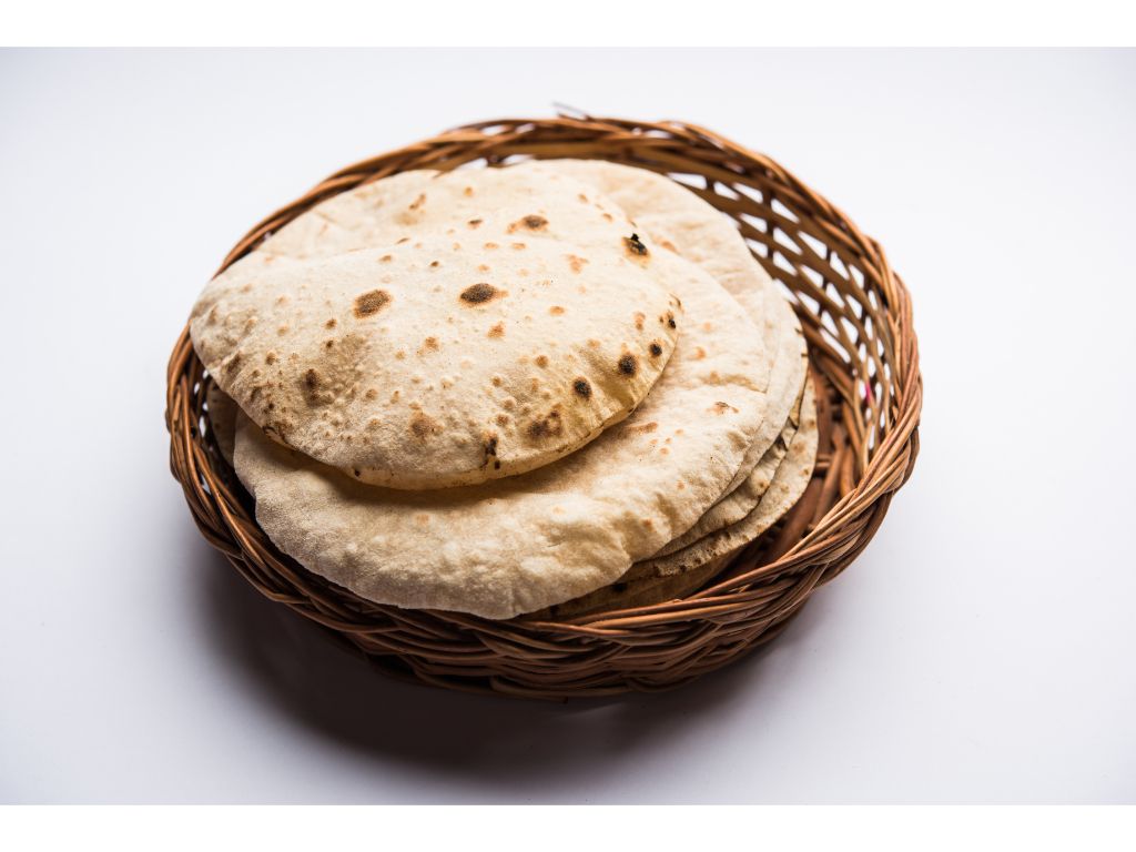 Plain/Butter Naan