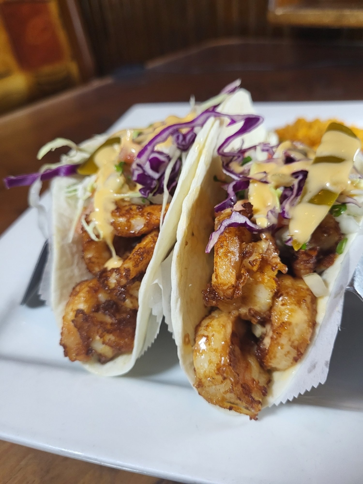 El Camaron Tacos