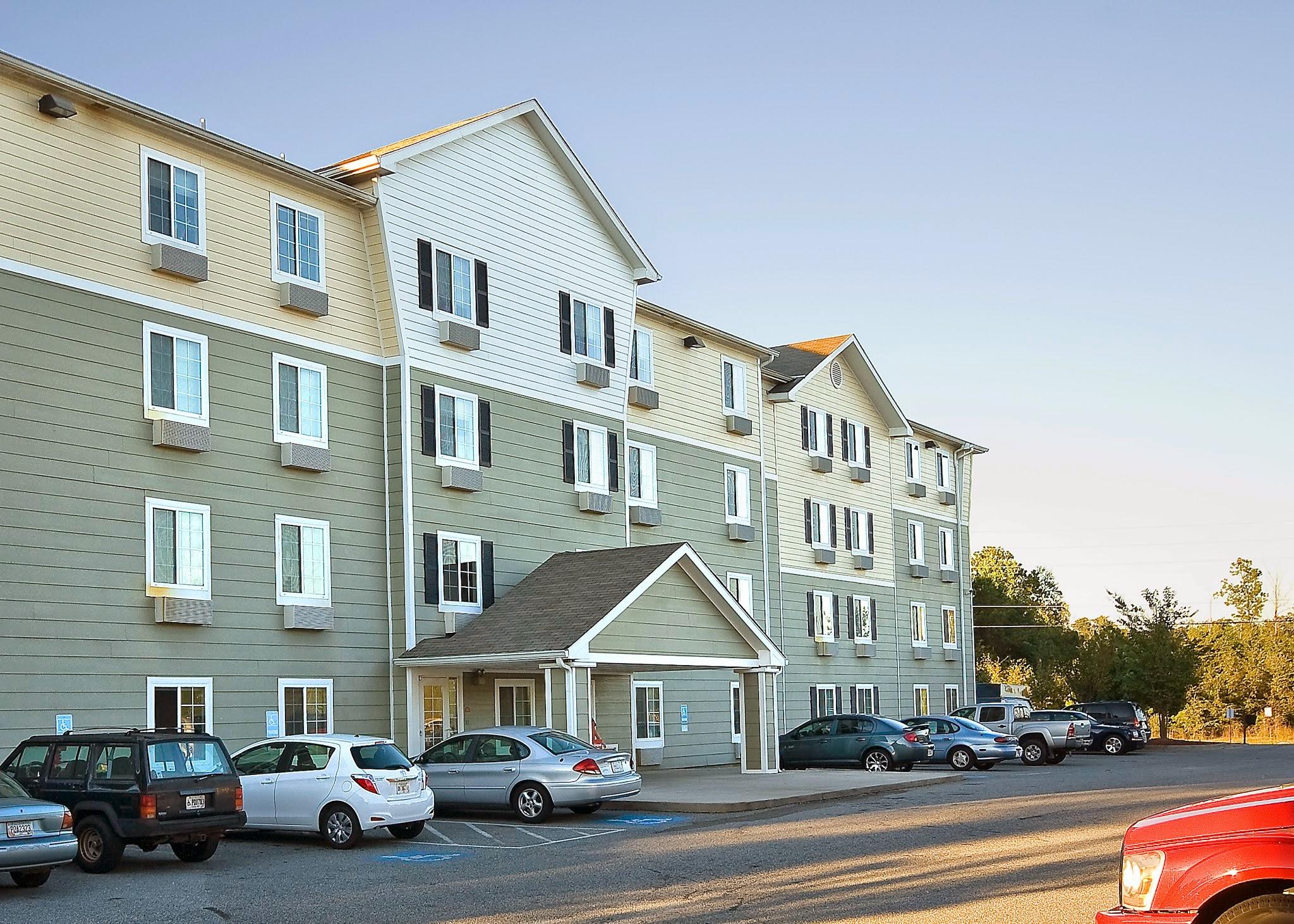 WoodSpring Suites Macon West Photo