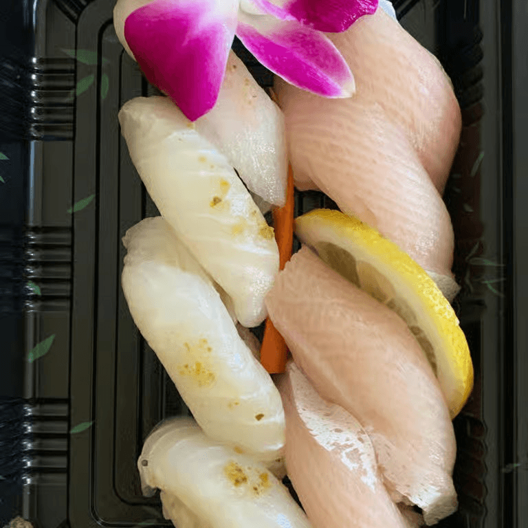 Yellowtail (Hamachi)