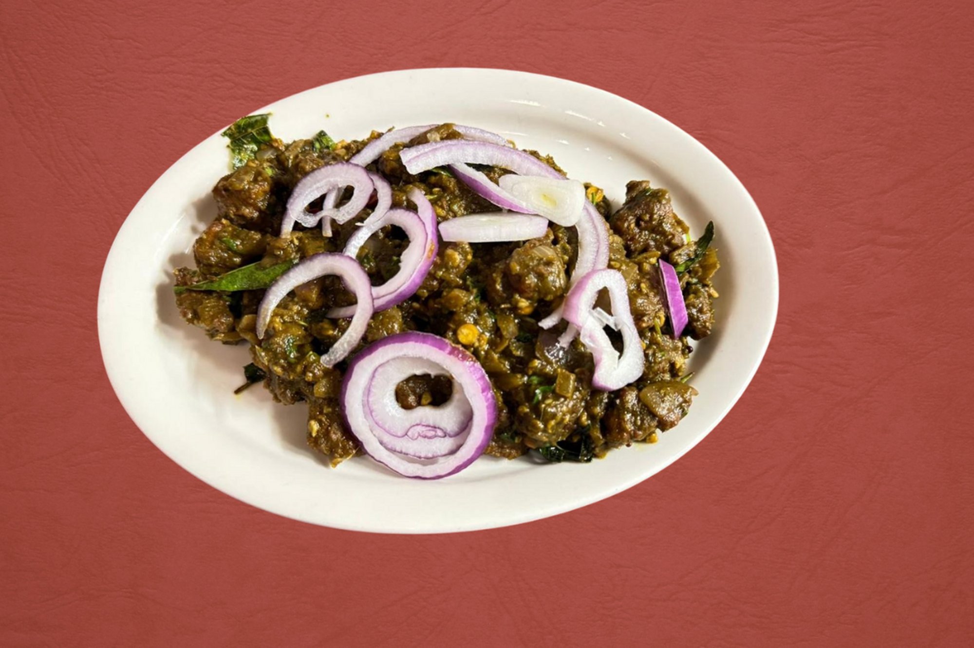 Curry Leaf Chicken