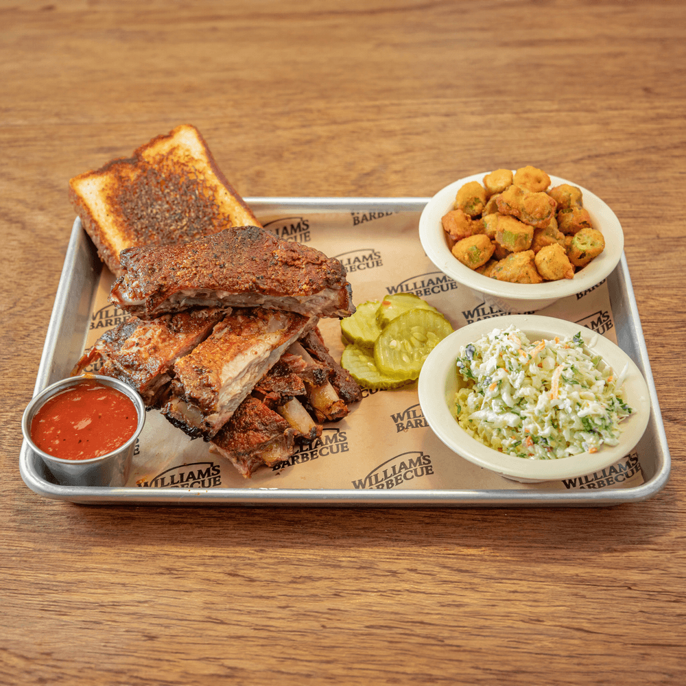 St. Louis Style Ribs