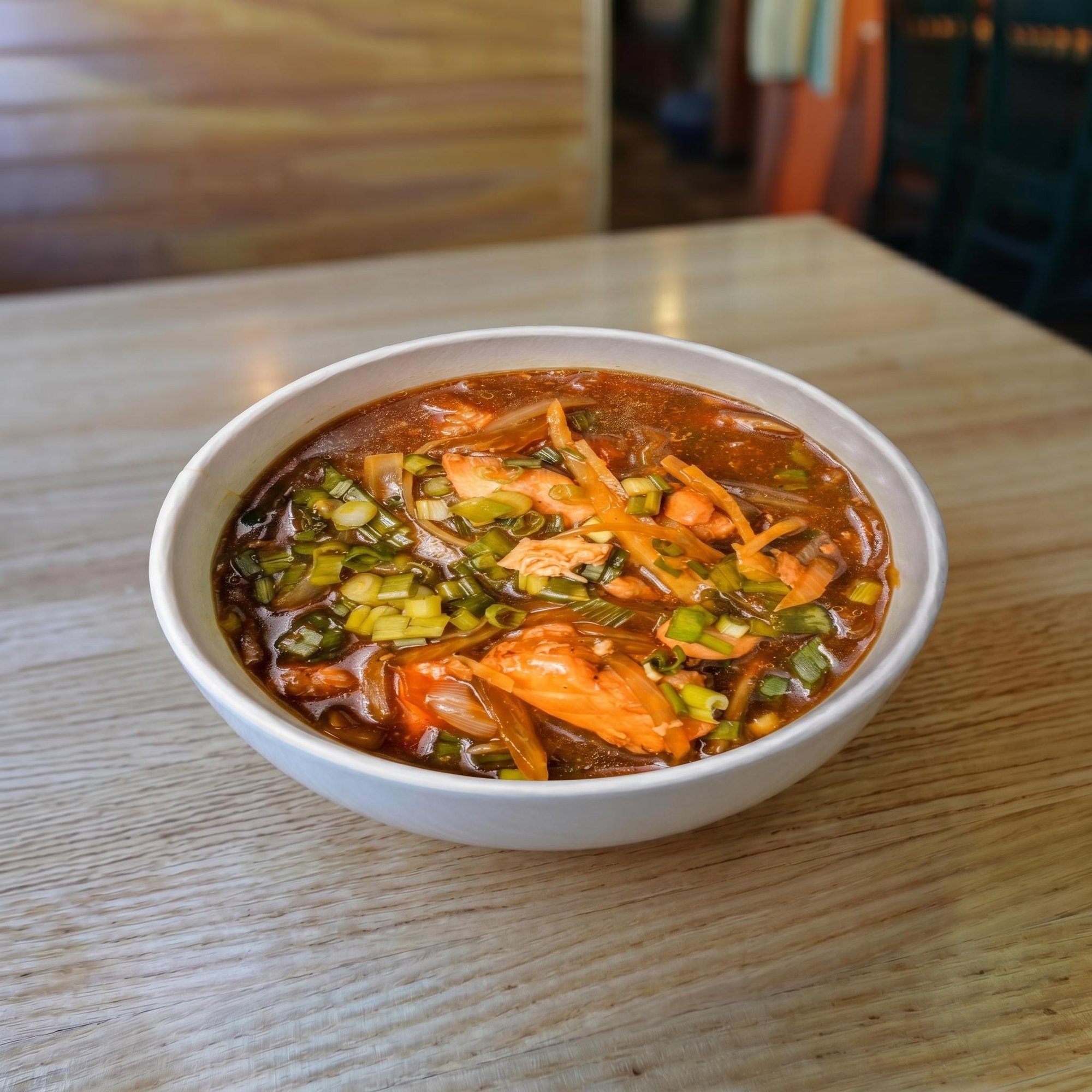 CLAY POT SALMON