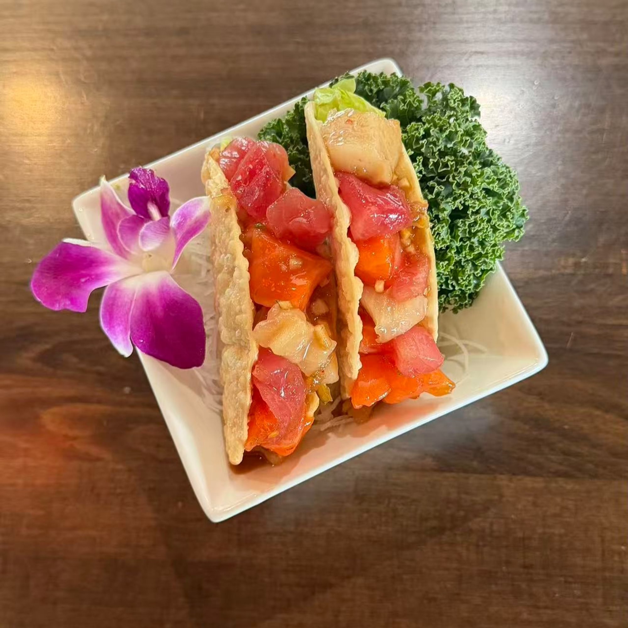 Sushi Tacos