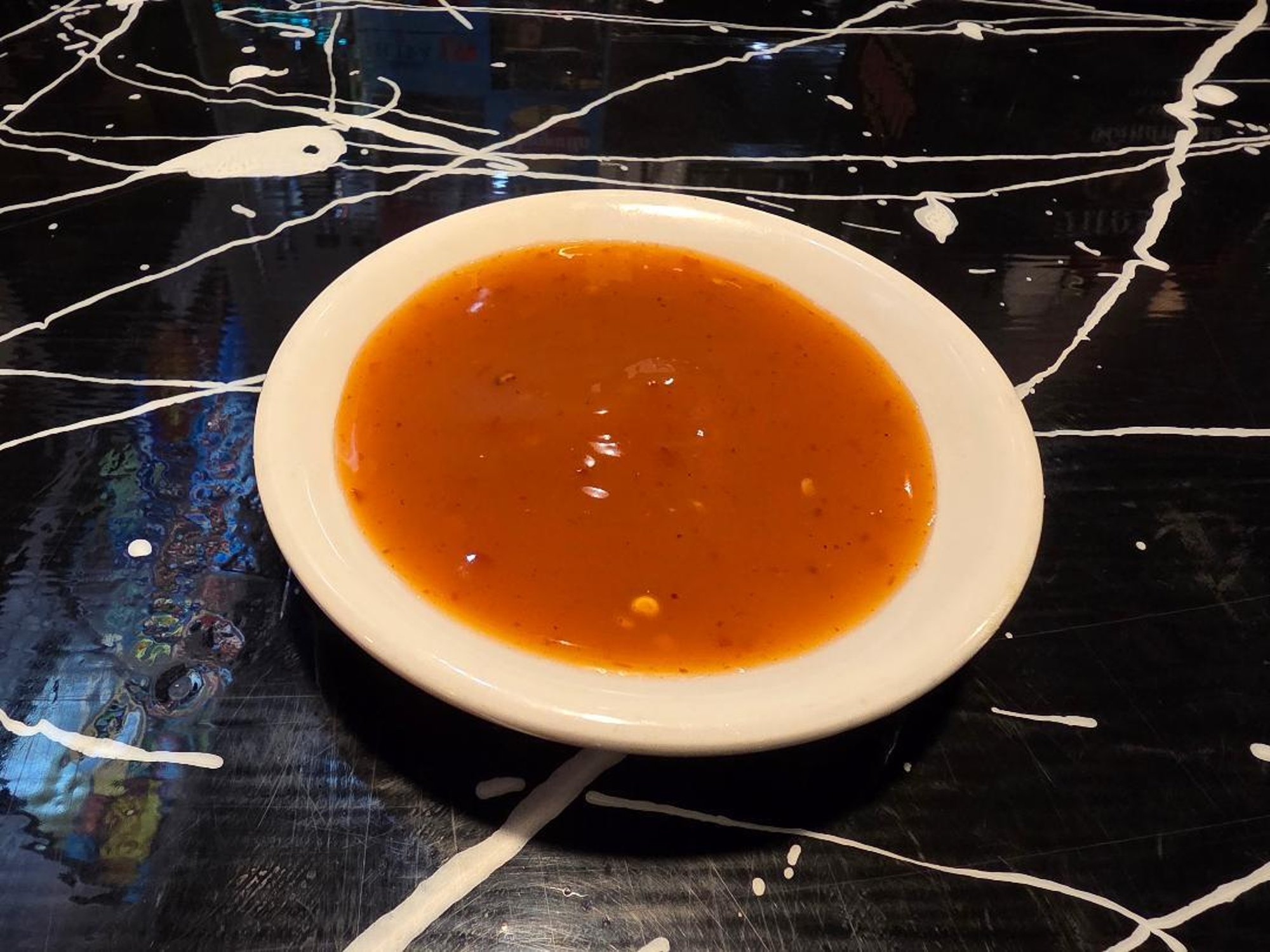 Habanero Salsa (Side)
