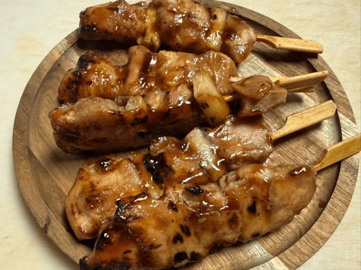 Chicken Yakidori