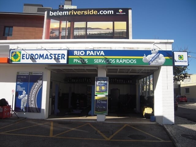 Euromaster Rio Paiva II