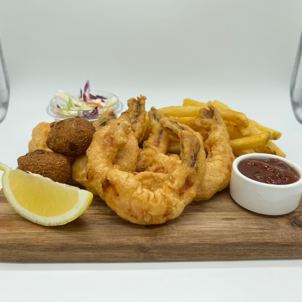 Shrimp Basket