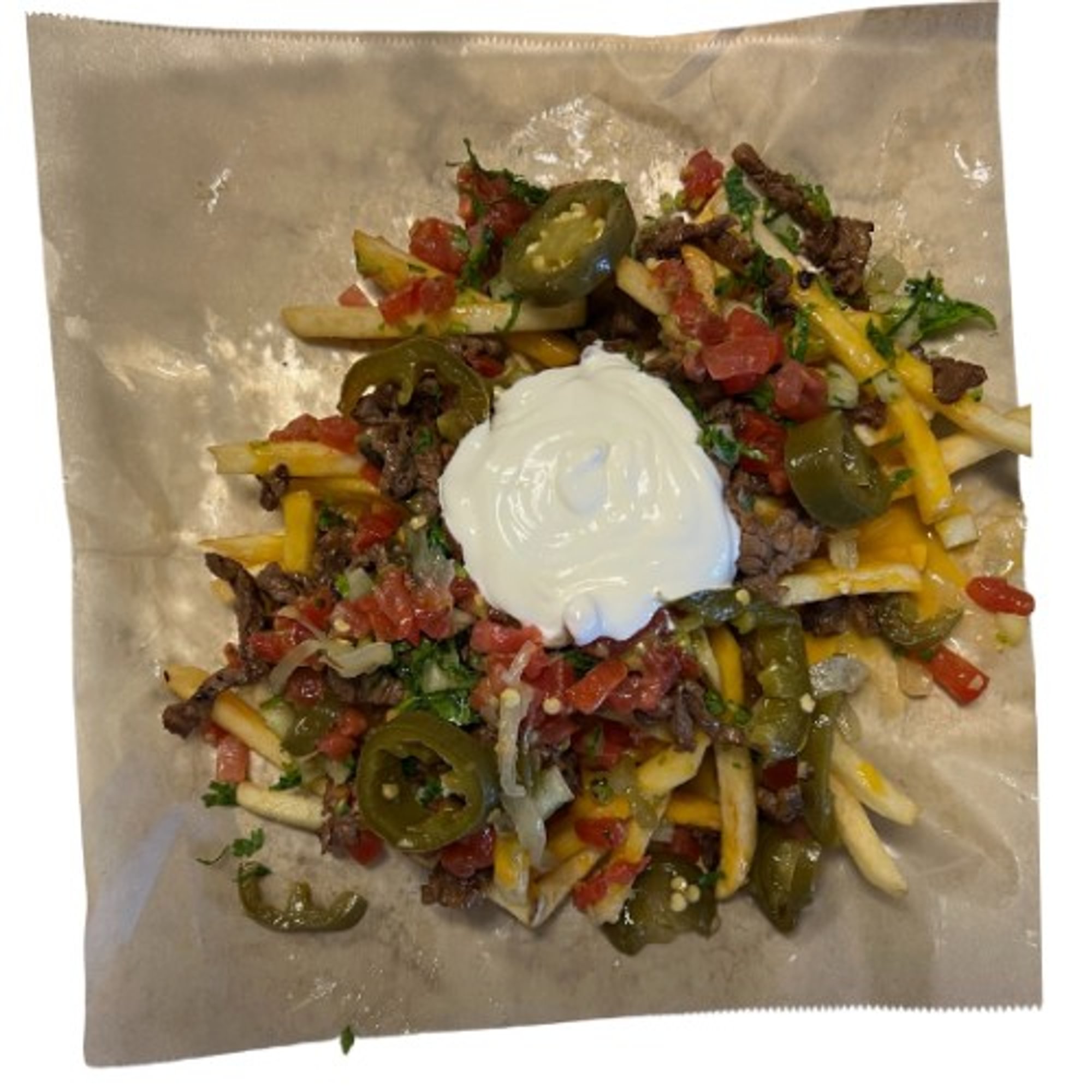 TTS Fries