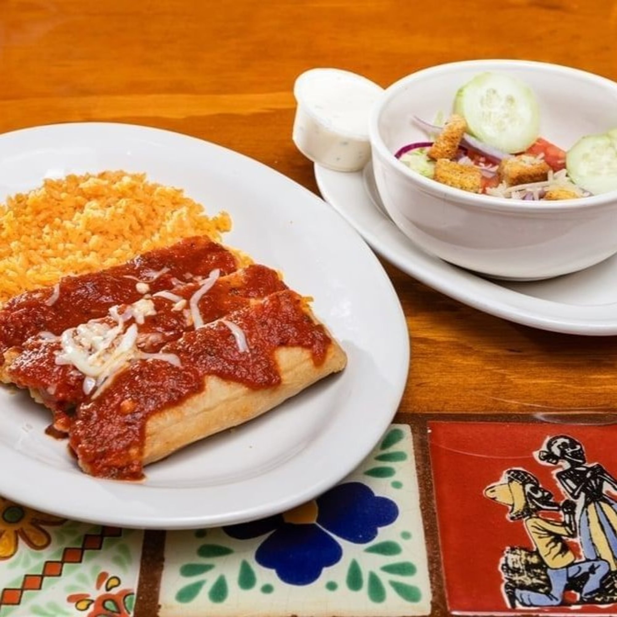 Tamales Dinner