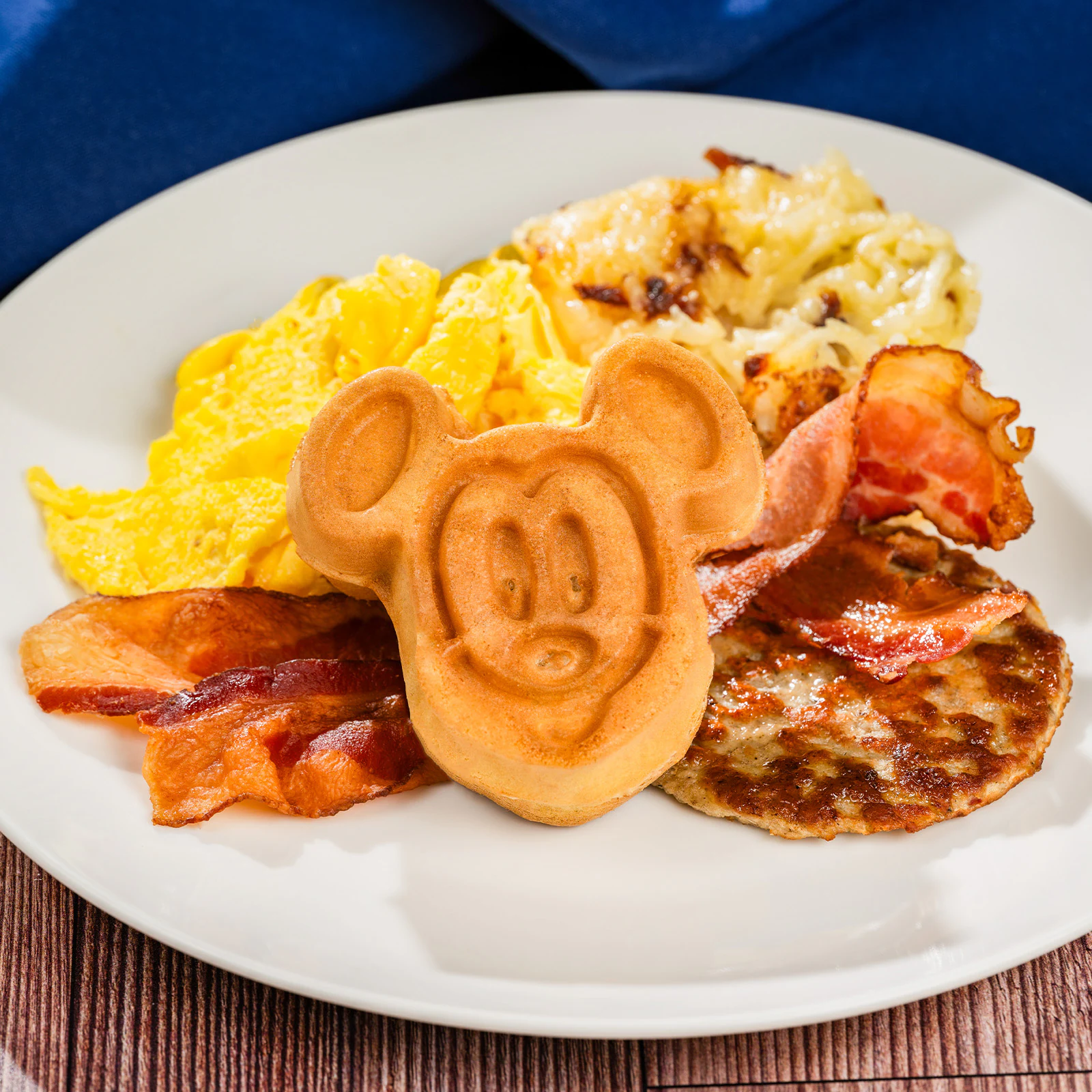 Bounty Breakfast Platter