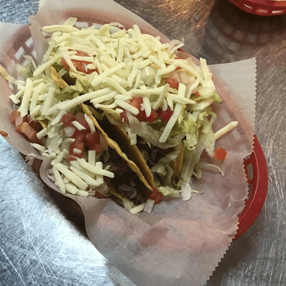 Soft / Hard Tacos (3)