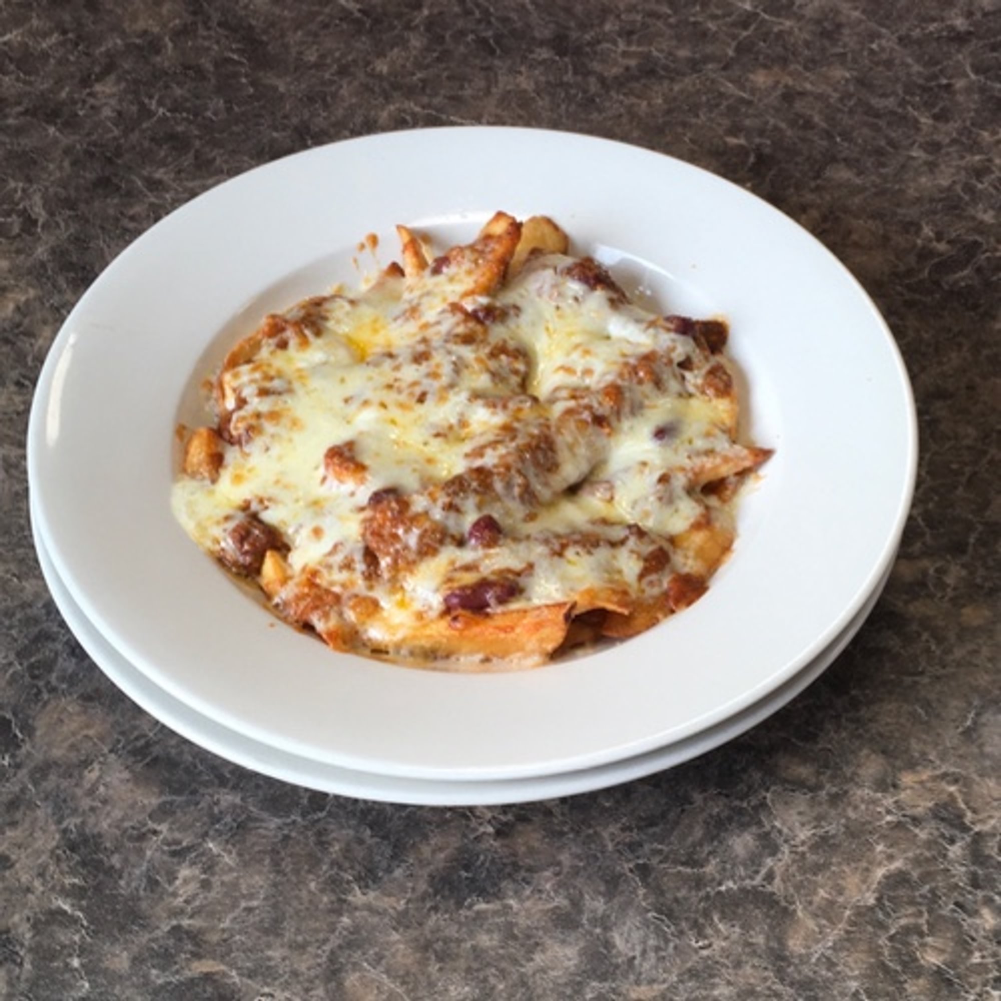 Chili Cheese Fries