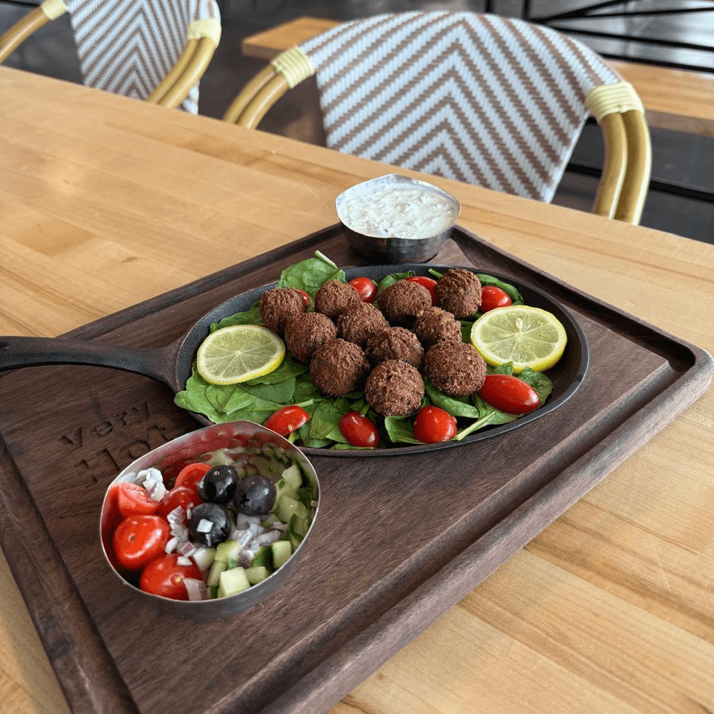 Falafel Plate