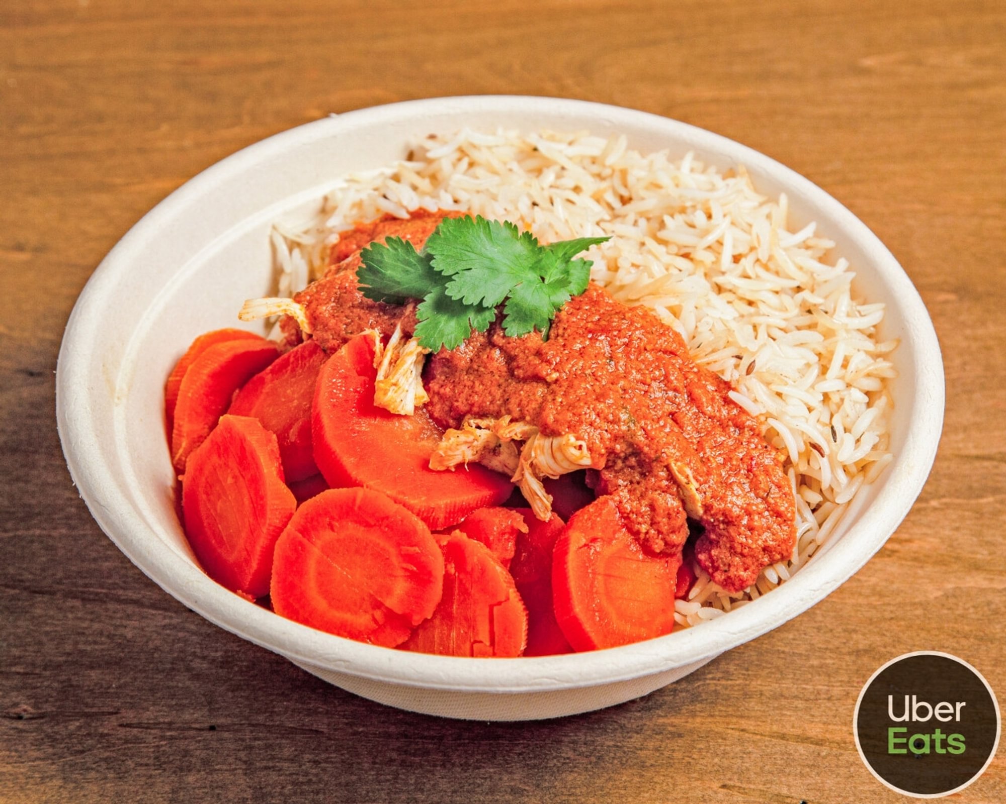 Butter Chicken Bowl