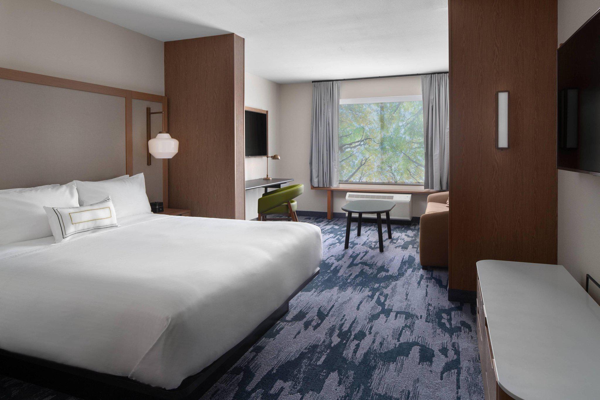 Fairfield Inn & Suites by Marriott Kenosha Pleasant Prairie Photo