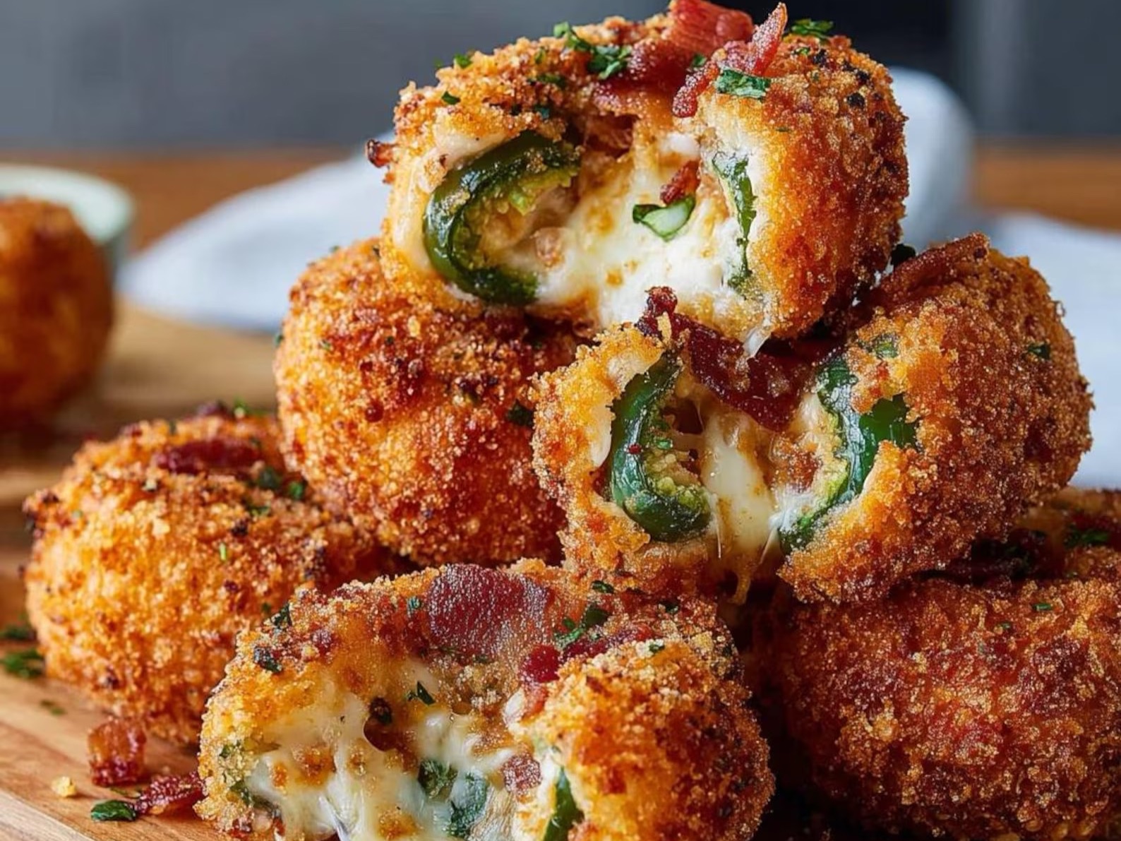 JALAPENO POPPERS