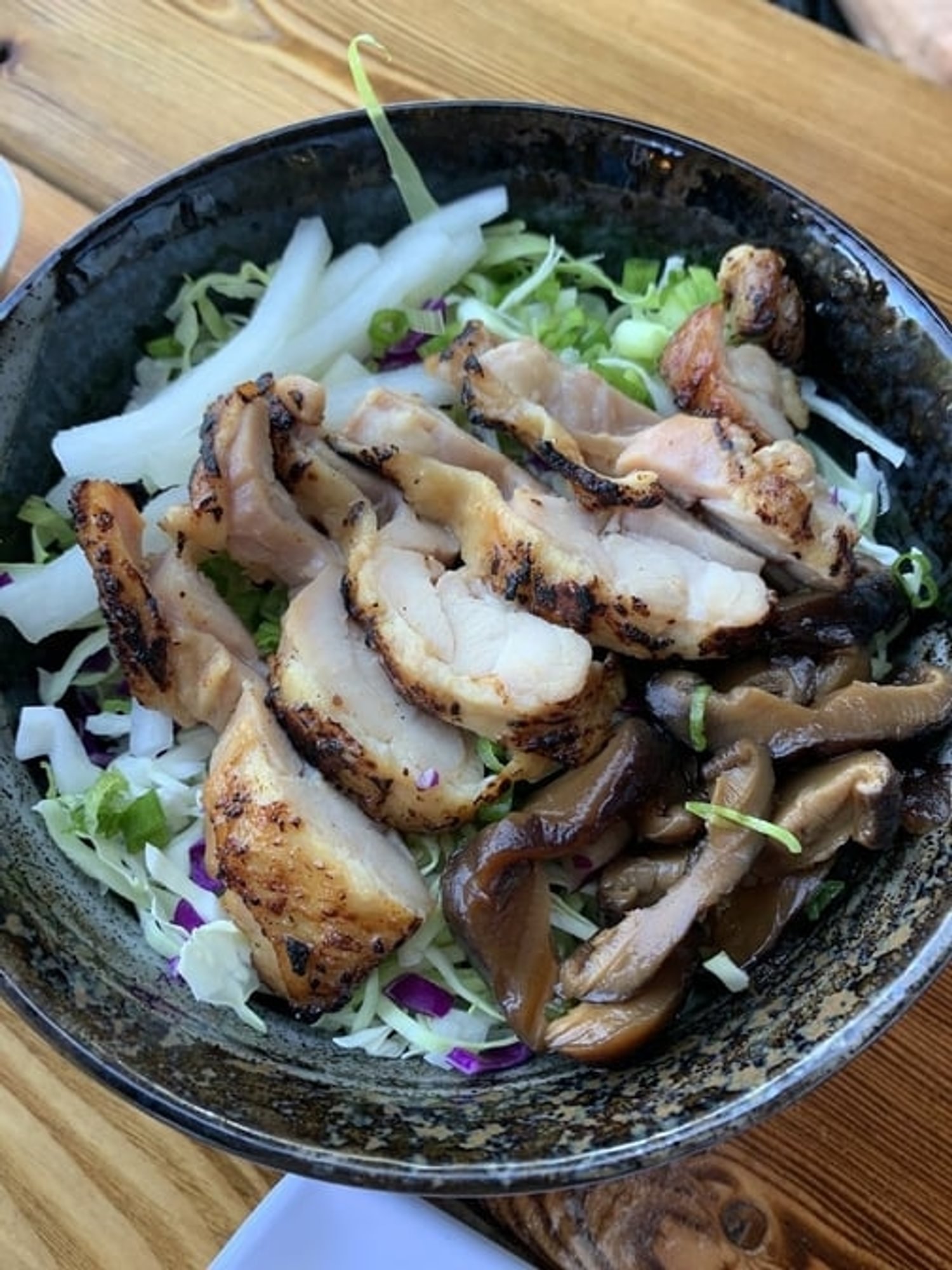 Bento Bowl