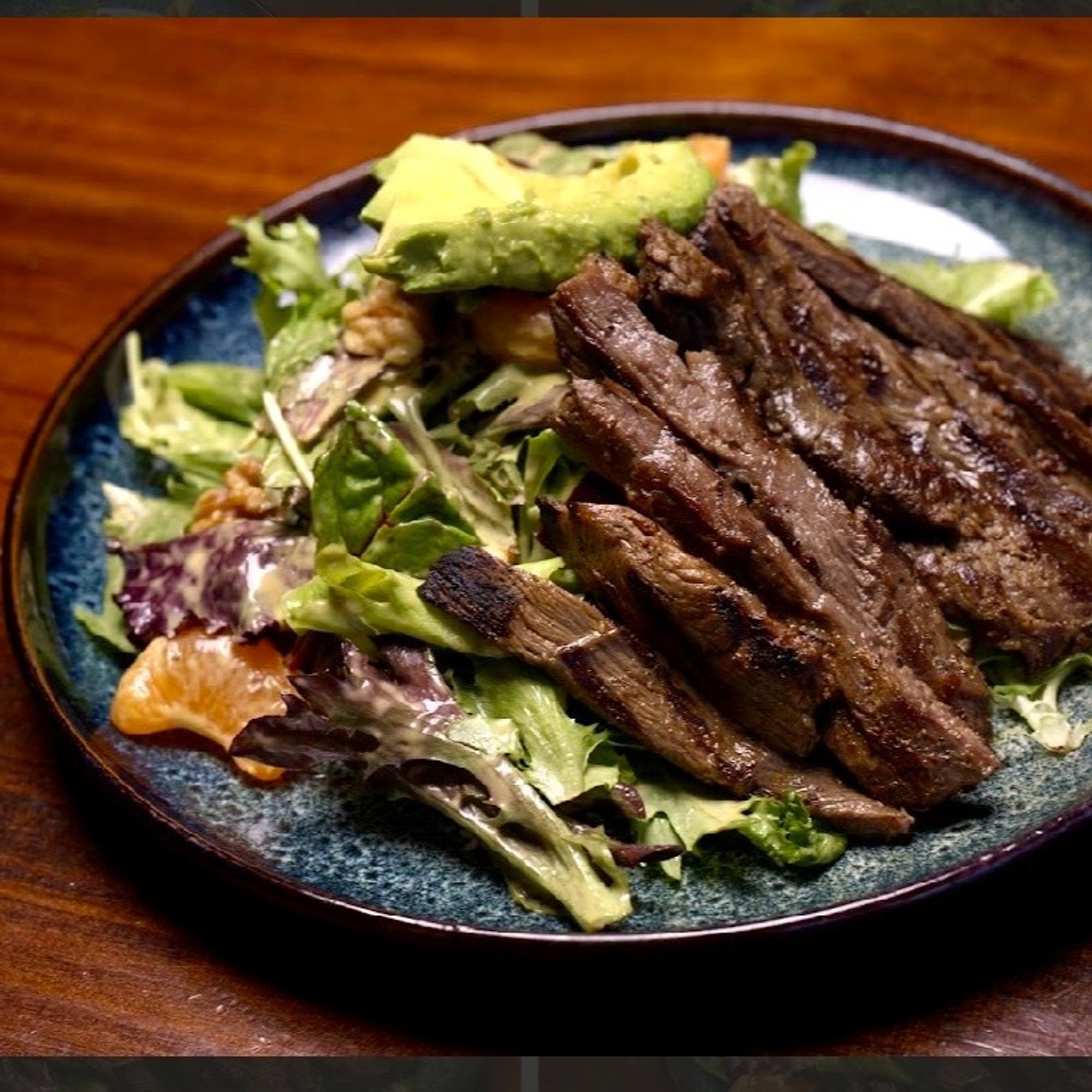 La Tequila Salad