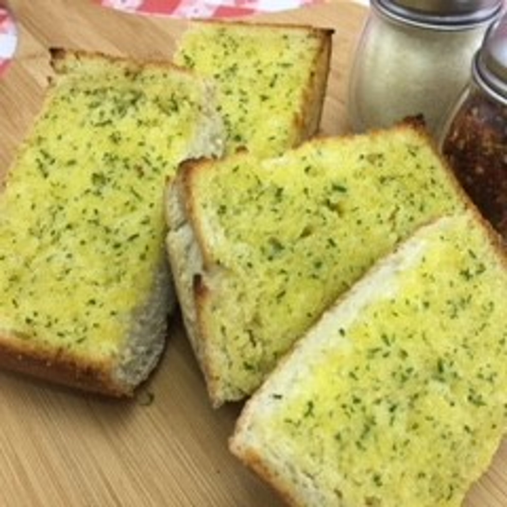 Garlic Bread