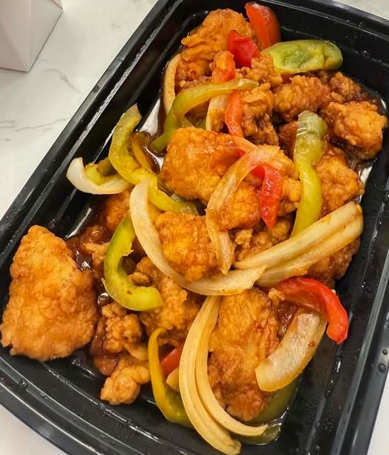 General Tso's Chicken