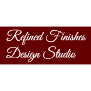 Refined Finishes Design Studio Logo