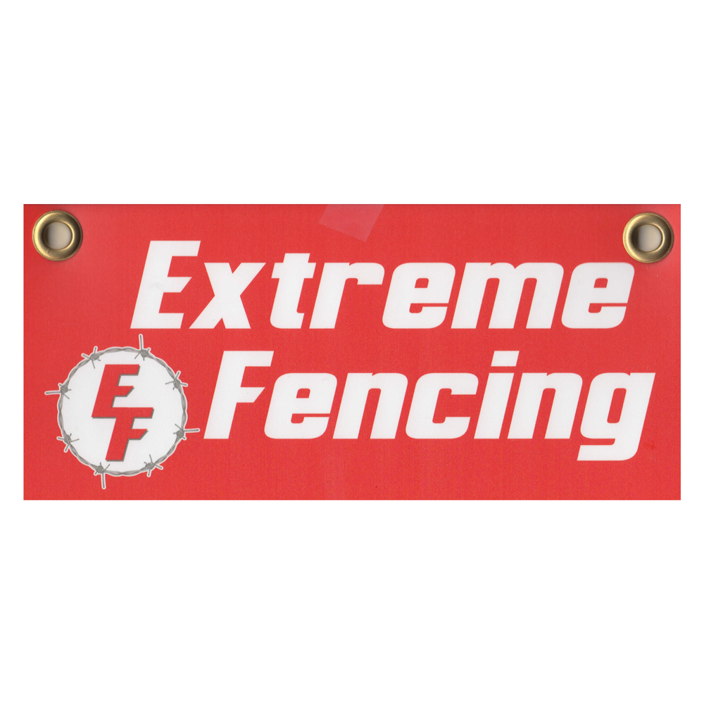 Extreme Fencing, LLC Logo