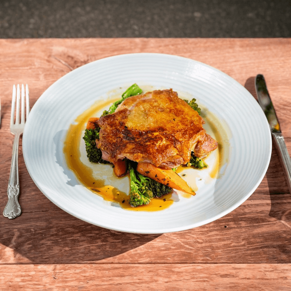 Mary's Chicken Al Mattone