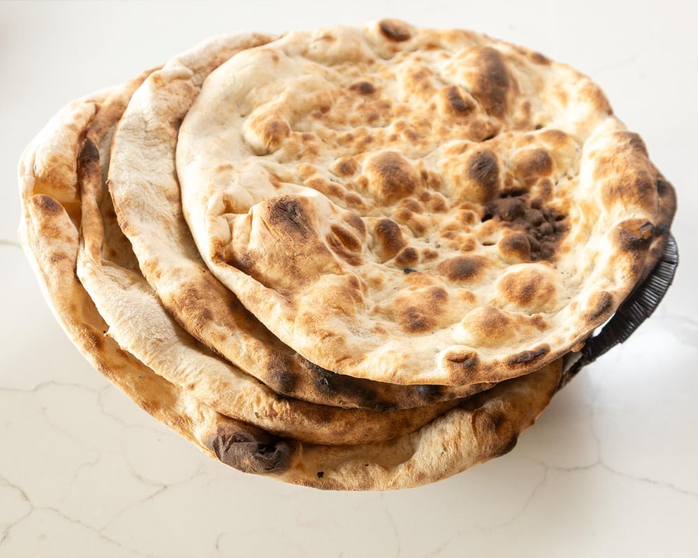 Tandoor Bread