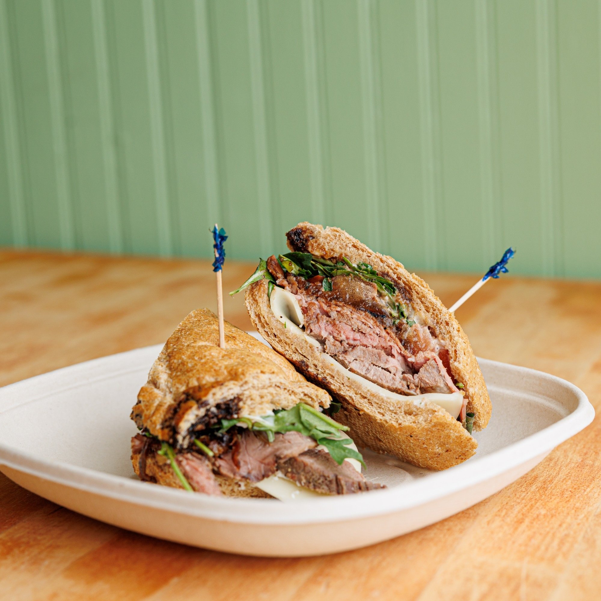 The Roast Sandwich