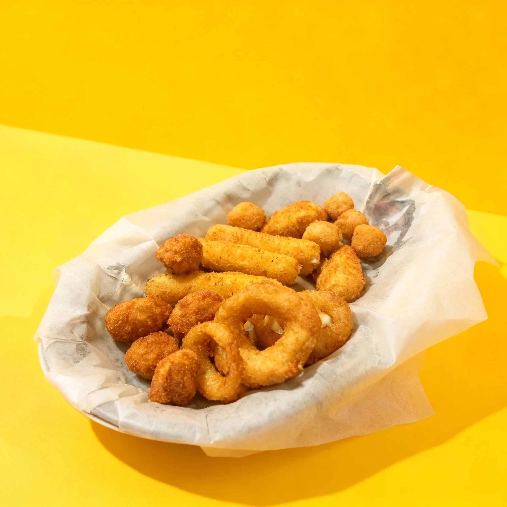 Sampler Platter
