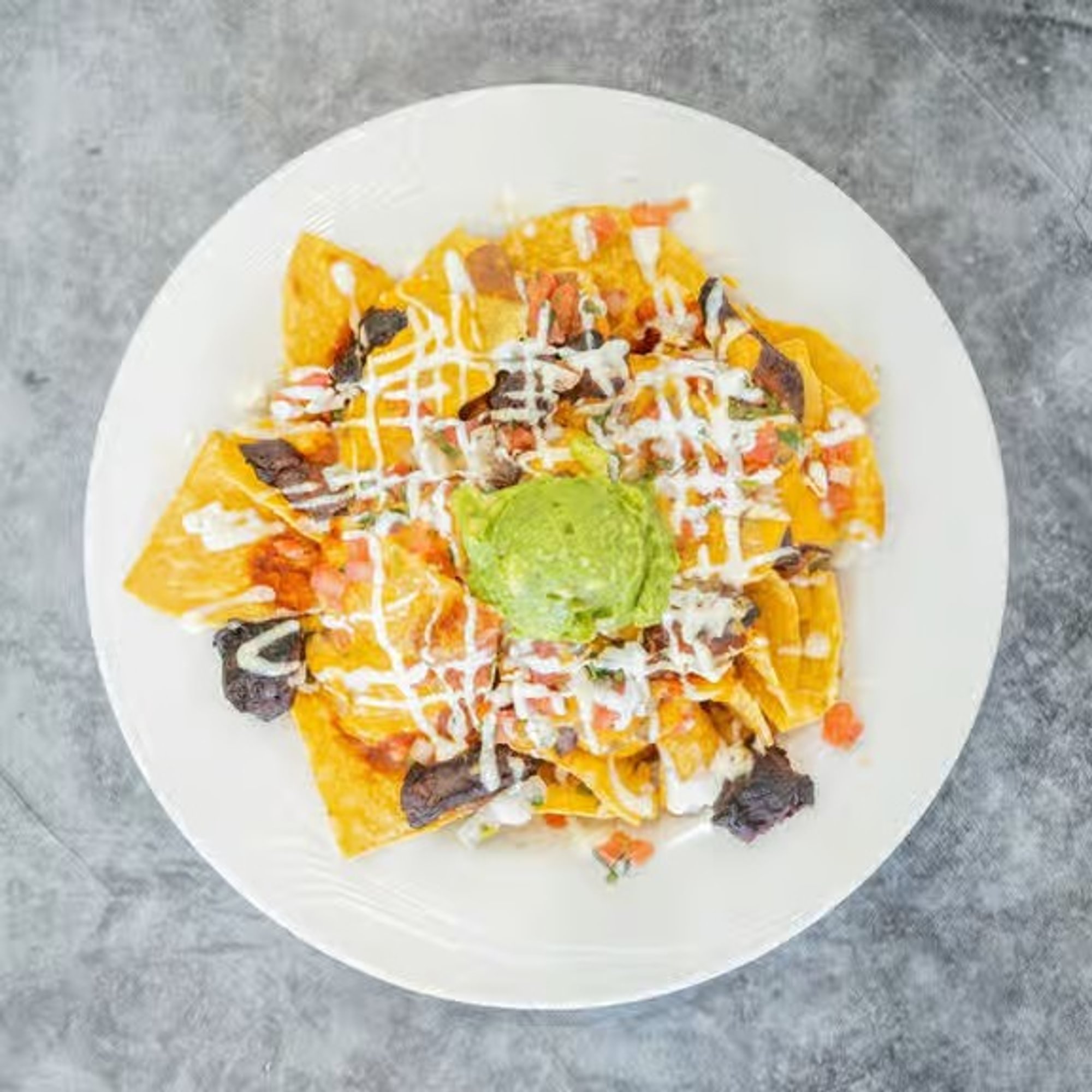 Mina's Nachos