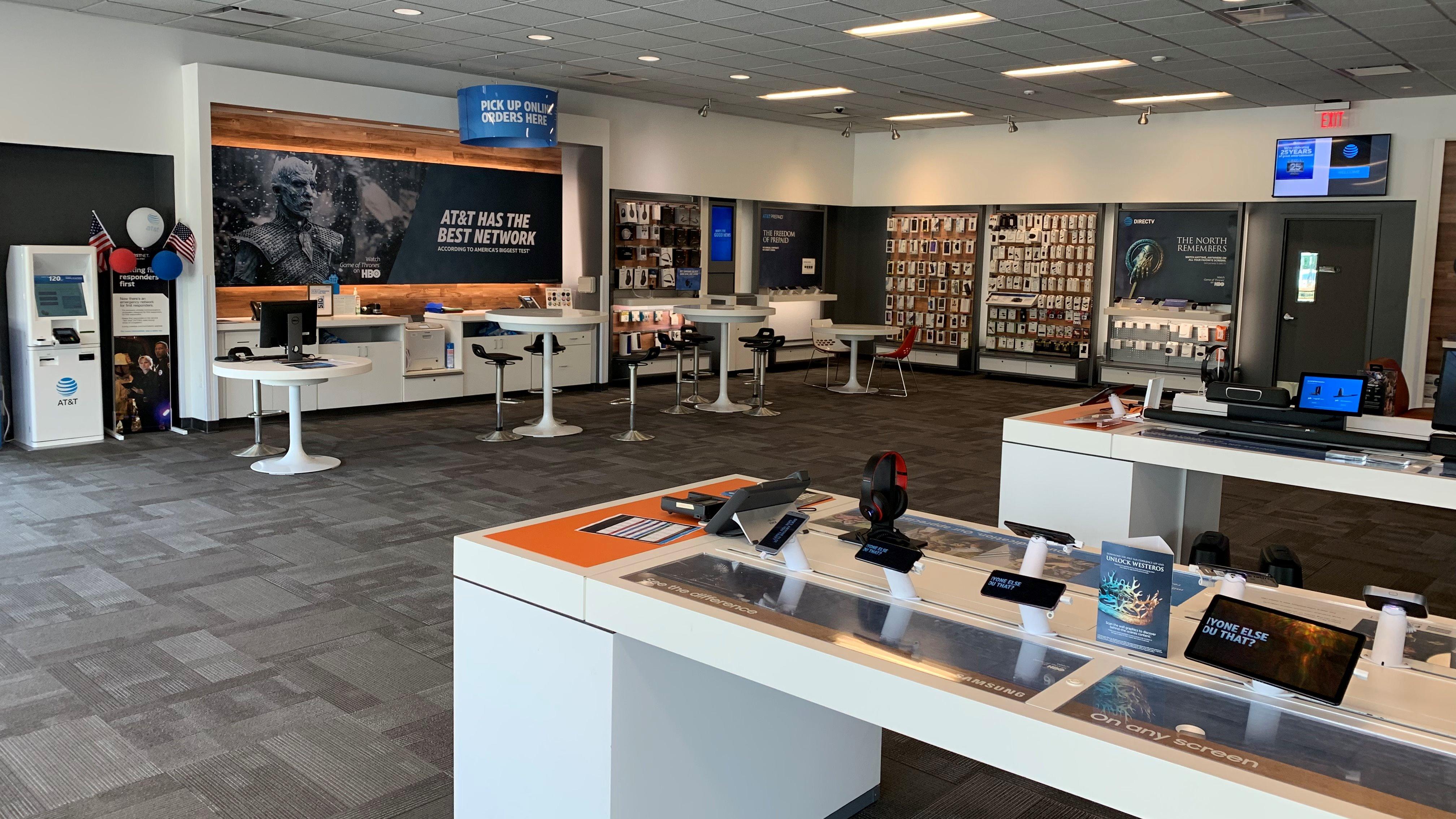 AT&T Store Photo