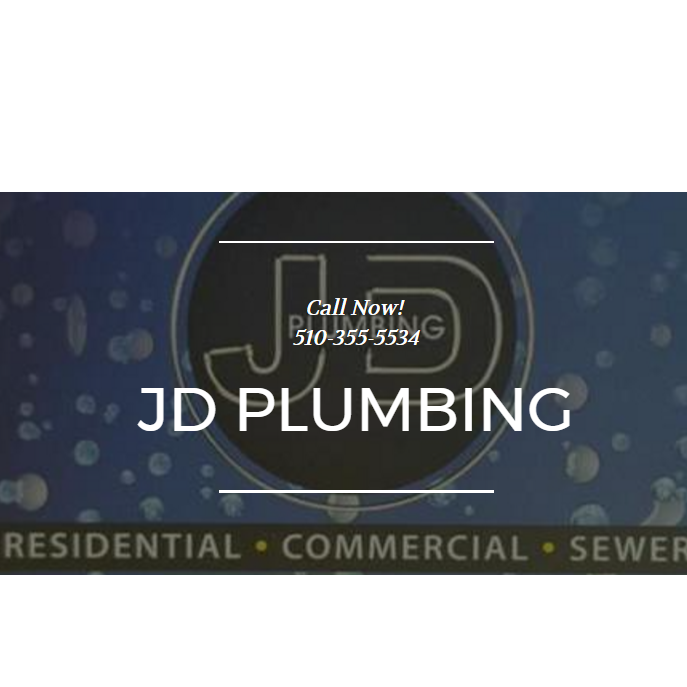 JD Plumbing Logo